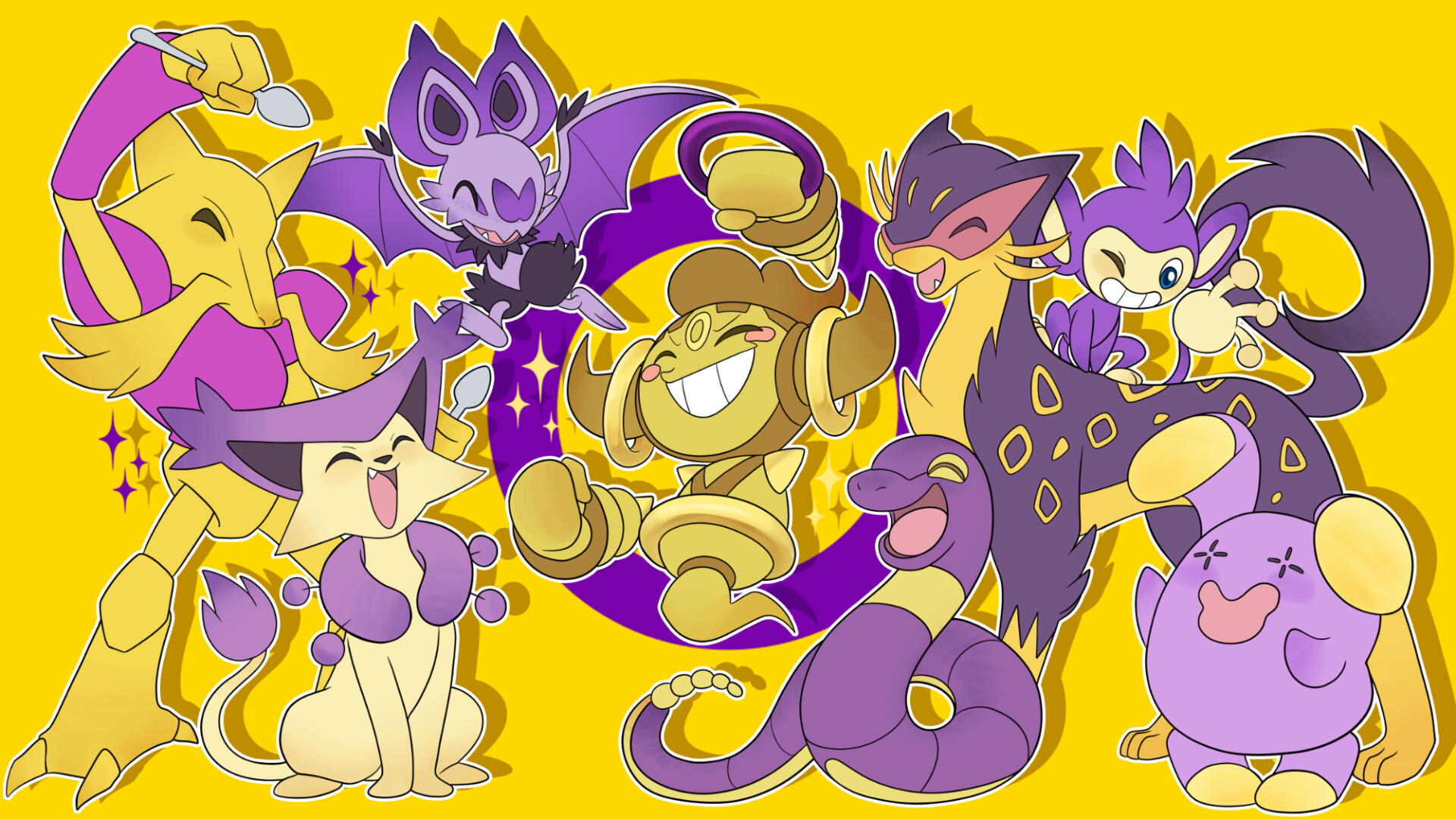 Bandeira Intersexual